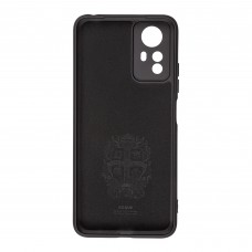 Чехол накладка ArmorStandart TPU ICON для Xiaomi Redmi Note 12S 4G Camera cover Black (ARM67504)