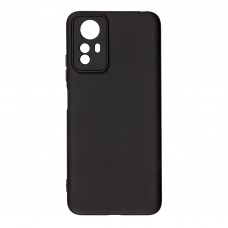 Чехол накладка ArmorStandart TPU ICON для Xiaomi Redmi Note 12S 4G Camera cover Black (ARM67504)