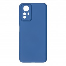 Чехол накладка ArmorStandart TPU ICON для Xiaomi Redmi Note 12S 4G Camera cover Dark Blue (ARM67505)