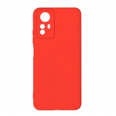 Чехол накладка ArmorStandart TPU ICON для Xiaomi Redmi Note 12S 4G Camera cover Red (ARM67506)