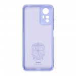 Чехол накладка ArmorStandart TPU ICON для Xiaomi Redmi Note 12S 4G Camera cover Lavender (ARM67507)
