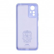 Чехол накладка ArmorStandart TPU ICON для Xiaomi Redmi Note 12S 4G Camera cover Lavender (ARM67507)