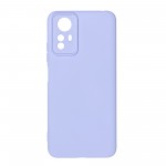 Чехол накладка ArmorStandart TPU ICON для Xiaomi Redmi Note 12S 4G Camera cover Lavender (ARM67507)