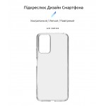 Чехол накладка ArmorStandart TPU Air Series для Xiaomi Redmi Note 12S 4G Transparent (ARM67511)