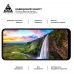 Защитное стекло ArmorStandart Pro для Xiaomi Redmi Note 12S 4G Black (ARM67517)