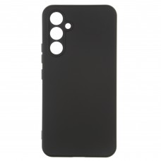 Чехол накладка TPU Armorstandart Matte Slim Fit для Samsung A54 5G (A546) Camera cover Black (ARM67698)