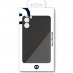 Чехол накладка TPU Armorstandart Matte Slim Fit для Samsung A34 5G (A346) Camera cover Black (ARM67699)