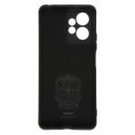 Чехол накладка ArmorStandart TPU ICON для Xiaomi Redmi Note 12 4G Camera cover Black (ARM67700) Чехол накладка ArmorStandart TPU ICON для Xiaomi Redmi Note 12 4G Camera cover Black (ARM67700)