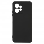 Чехол накладка ArmorStandart TPU ICON для Xiaomi Redmi Note 12 4G Camera cover Black (ARM67700) Чехол накладка ArmorStandart TPU ICON для Xiaomi Redmi Note 12 4G Camera cover Black (ARM67700)