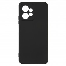 Чехол накладка ArmorStandart TPU ICON для Xiaomi Redmi Note 12 4G Camera cover Black (ARM67700)