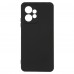 Чехол накладка ArmorStandart TPU ICON для Xiaomi Redmi Note 12 4G Camera cover Black (ARM67700)