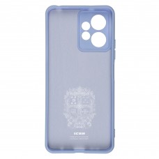 Чехол накладка ArmorStandart TPU ICON для Xiaomi Redmi Note 12 4G Camera cover Lavender (ARM67702)