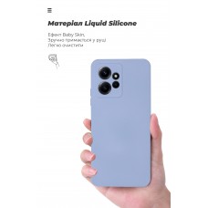 Чехол накладка ArmorStandart TPU ICON для Xiaomi Redmi Note 12 4G Camera cover Lavender (ARM67702)