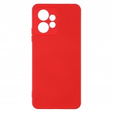 Чехол накладка ArmorStandart TPU ICON для Xiaomi Redmi Note 12 4G Camera cover Red (ARM67703)