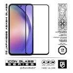 Защитное стекло ArmorStandart Icon для Samsung M54 5G (M546) Black (ARM67705)