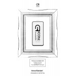 Защитное стекло ArmorStandart Icon для Samsung M54 5G (M546) Black (ARM67705)