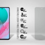 Гидрогелевая пленка ArmorStandart Anti-spy для Samsung M54 5G (M546) (ARM67721)