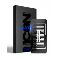Защитное стекло ArmorStandart Space Black Icon для Apple iPhone 14 Pro Max with cutout (ARM67728)