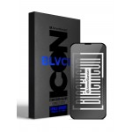 Защитное стекло ArmorStandart Space Black Icon для Apple iPhone 14 / 13 / 13 Pro with cutout (ARM67729