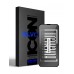 Защитное стекло ArmorStandart Space Black Icon для Apple iPhone 14 / 13 / 13 Pro with cutout (ARM67729