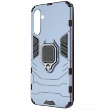 Чехол накладка ArmorStandart PC DEF27 для Samsung A14 4G / A14 5G Blue (ARM67741)