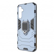 Чехол накладка ArmorStandart PC DEF27 для Samsung A34 5G (A346) Blue (ARM67744)