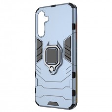 Чехол накладка ArmorStandart PC DEF27 для Samsung M14 5G (M146) Blue (ARM67749)