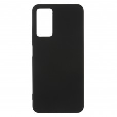 Чехол накладка TPU Armorstandart Matte Slim Fit для Xiaomi Redmi Note 12 Pro 4G Black (ARM67761)