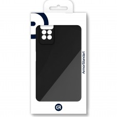 Чехол накладка TPU Armorstandart Matte Slim Fit для Xiaomi Redmi Note 12 Pro 4G Camera cover Black (ARM67762)