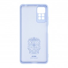 Чехол накладка ArmorStandart TPU ICON для Xiaomi Redmi Note 12 Pro 4G Camera cover Lavender (ARM67766)