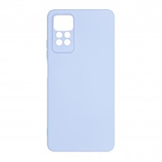 Чехол накладка ArmorStandart TPU ICON для Xiaomi Redmi Note 12 Pro 4G Camera cover Lavender (ARM67766)