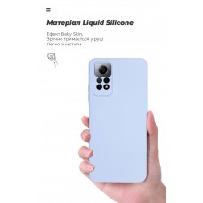 Чехол накладка ArmorStandart TPU ICON для Xiaomi Redmi Note 12 Pro 4G Camera cover Lavender (ARM67766)