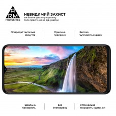 Защитное стекло ArmorStandart Pro для Tecno Spark 10 4G (KI5q) / 10C Black (ARM67794)