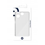 Чехол накладка ArmorStandart TPU Air Series для Tecno Spark 10 Pro (KI7)  Camera cover Transparent (ARM67816)