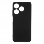 Чехол накладка TPU Armorstandart Matte Slim Fit для Tecno Spark 10 4G (KI5q) Camera cover Black (ARM67818) Чехол накладка TPU Armorstandart Matte Slim Fit для Tecno Spark 10 4G (KI5q) Camera cover Black (ARM67818)