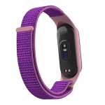 Ремешок Nylon ArmorStandart для Xiaomi Mi Band 7/6/5/4 Purple (ARM67854)