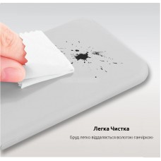 Чехол накладка SK Original TPU Silicone для Apple iPhone SE 2022/2020/8/7 Grapefruit (ARM67859)