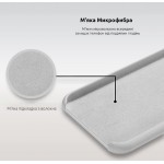 Чехол накладка SK Original TPU Silicone для Apple iPhone SE 2022/2020/8/7 Plum (ARM67860)