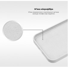Чехол накладка SK Original TPU Silicone для Apple iPhone 12 Pro Max Elembery (ARM67861)