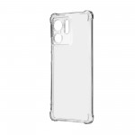 Чехол накладка ArmorStandart TPU Air Force для Motorola Edge 40 Camera cover Transparent (ARM67865)