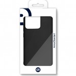 Чехол накладка TPU Armorstandart Matte Slim Fit для Motorola Edge 40 Black (ARM67873)