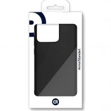 Чехол накладка TPU Armorstandart Matte Slim Fit для Motorola Edge 40 Black (ARM67873)