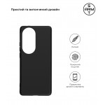 Чехол накладка TPU Armorstandart Matte Slim Fit для Oppo Reno10 / Reno10 Pro Black (ARM67900) Чехол накладка TPU Armorstandart Matte Slim Fit для Oppo Reno10 / Reno10 Pro Black (ARM67900)