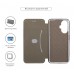 Чехол книжка ArmorStandart PU G-Case для Realme C55 Black (ARM67929)