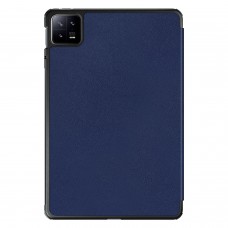 Чехол книжка TPU ArmorStandart Smart Case для Xiaomi Mi Pad 6 6 Pro Blue (ARM67964)