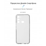 Чехол накладка ArmorStandart TPU Air Series для Tecno Spark 8C Camera cover Transparent (ARM67991)