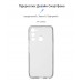 Чехол накладка ArmorStandart TPU Air Series для Tecno Spark 8C Camera cover Transparent (ARM67991)