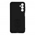 Чехол накладка ArmorStandart TPU ICON для Samsung A24 4G (A245) Camera cover Black (ARM68001)