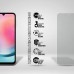 Гидрогелевая пленка ArmorStandart Anti-spy для Samsung A24 4G (A245) (ARM68014)