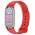 Ремешок TPU ArmorStandart для Xiaomi Mi Band 8 Red (ARM68024)